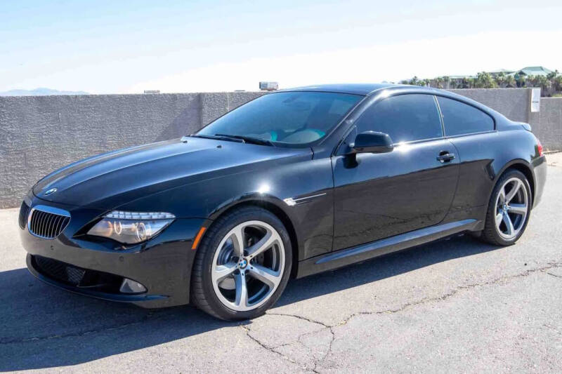 2010 BMW 6 Series 650i
