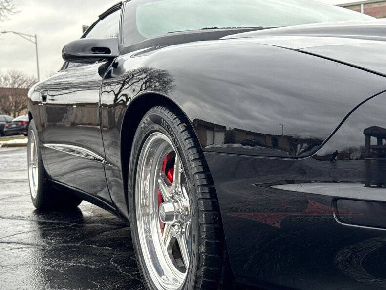 1997 Pontiac Firebird