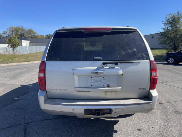 2010 Chevrolet Suburban for sale at Twin Cities Auctions in Elk River, MN