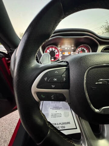 2015 Dodge Challenger SRT 392