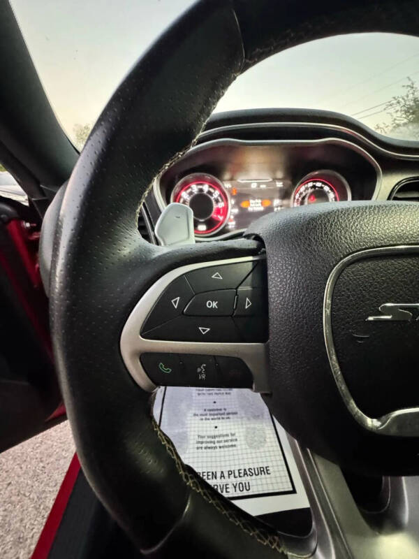 2015 Dodge Challenger SRT 392