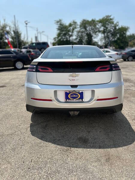2014 Chevrolet Volt