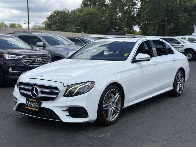 2017 Mercedes-Benz E-Class E 300