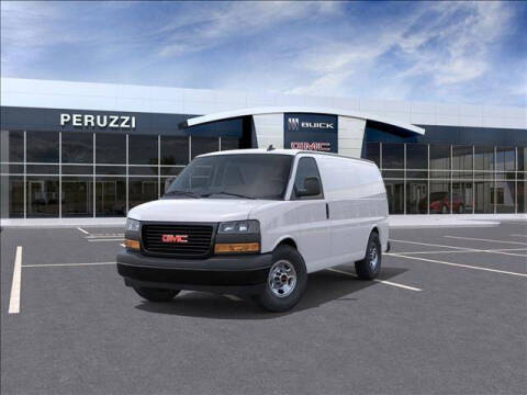 2025 GMC Savana 2500