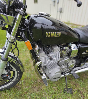 1979 Yamaha XS 1100