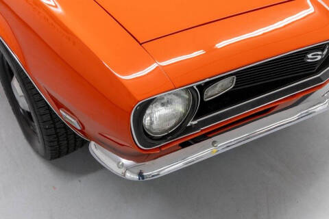 1968 Chevrolet Camaro