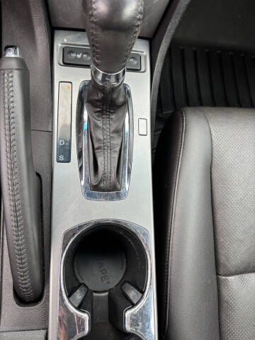 2015 Acura ILX 2.0L w/Premium