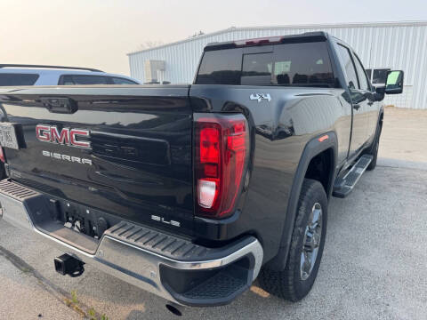 2025 GMC Sierra 2500HD
