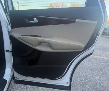 2016 Kia Sorento EX V6