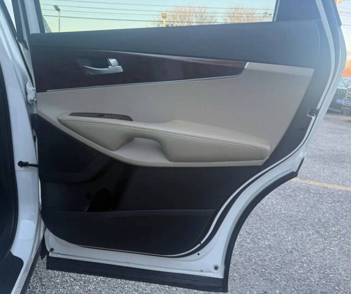 2016 Kia Sorento EX V6