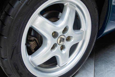 1995 Pontiac Firebird