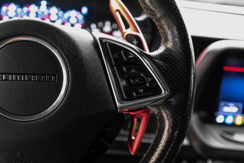 2019 Chevrolet Camaro SS