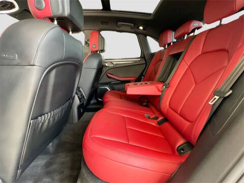 2023 Porsche Macan GTS