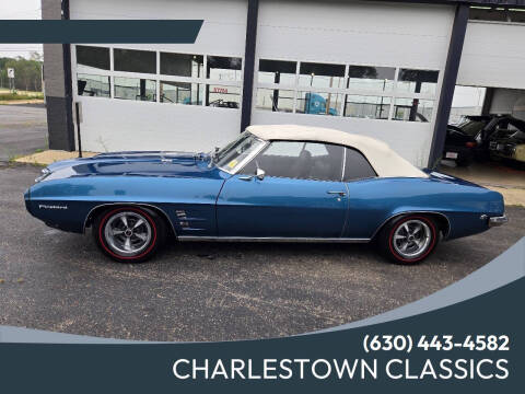 1969 Pontiac Firebird