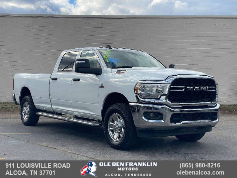 2023 RAM 2500 for sale at Ole Ben Franklin Motors of Alcoa in Alcoa TN