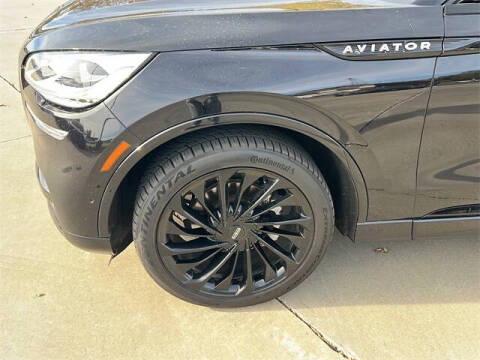 2023 Lincoln Aviator Black Label