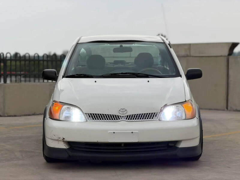 2000 Toyota ECHO