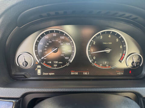 2010 BMW 5 Series 550i Gran Turismo