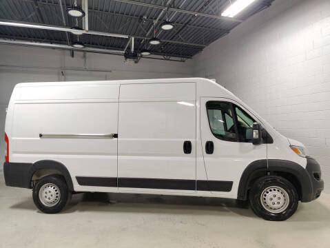 2025 RAM ProMaster