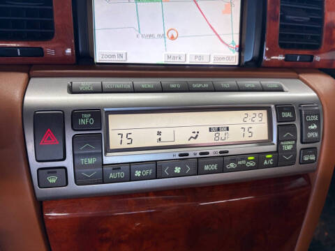 2002 Lexus SC 430