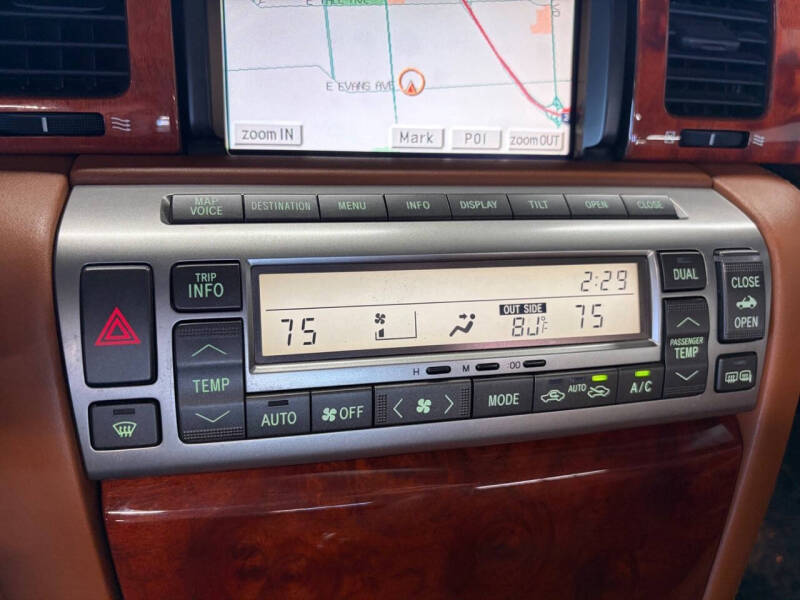 2002 Lexus SC 430