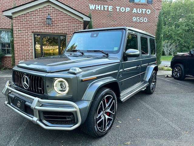 2019 Mercedes-Benz G-Class for sale at White Top Auto in Warrenton, VA