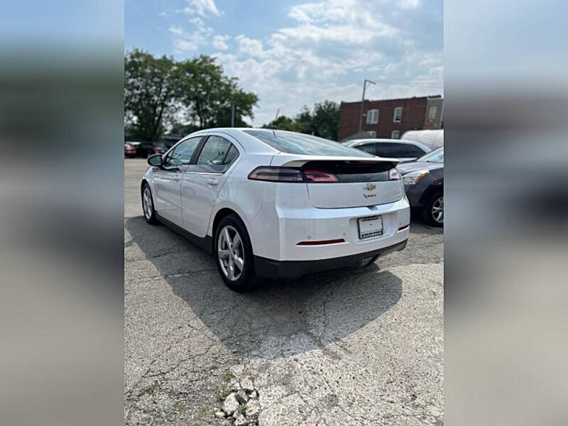 2015 Chevrolet Volt Premium