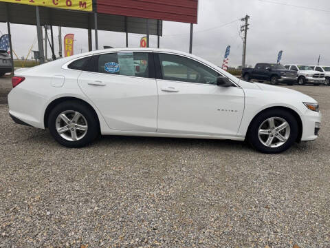 2023 Chevrolet Malibu LS Fleet