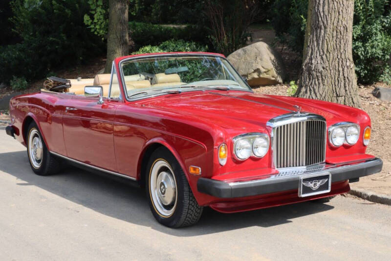 1983 Bentley Corniche's photo