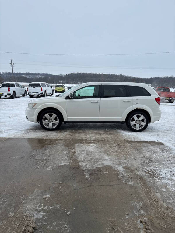 2009 Dodge Journey SXT