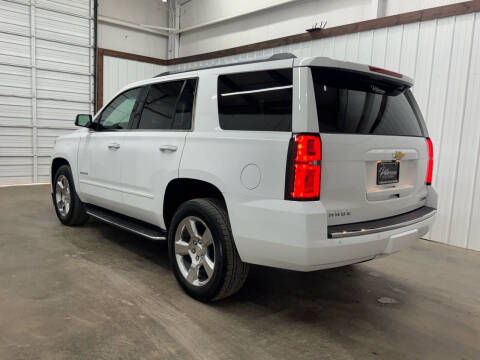 2017 Chevrolet Tahoe Premier