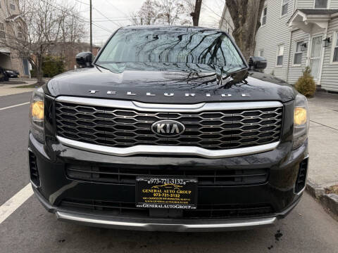 2020 Kia Telluride S
