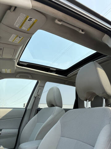 2012 Subaru Forester 2.5X Premium