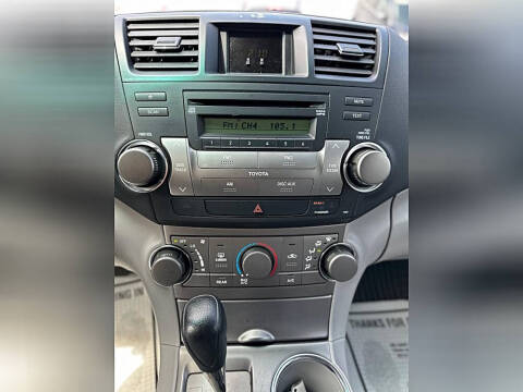 2009 Toyota Highlander