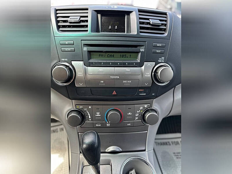 2009 Toyota Highlander