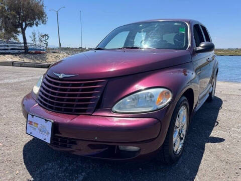 2003 Chrysler PT Cruiser Limited Edition
