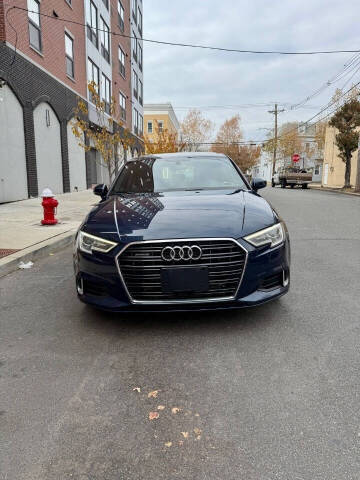 2017 Audi A3 2.0T quattro Premium