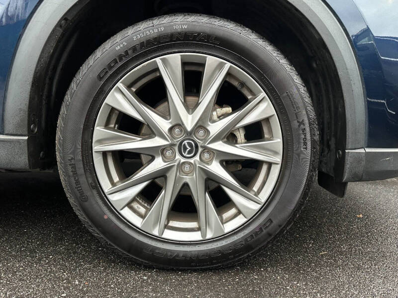 2021 Mazda CX-5 Grand Touring