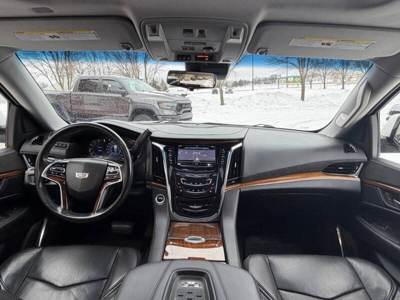 2017 Cadillac Escalade ESV Premium Luxury