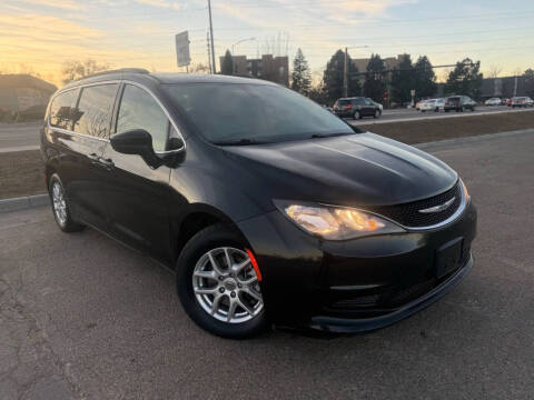 2021 Chrysler Voyager LXi