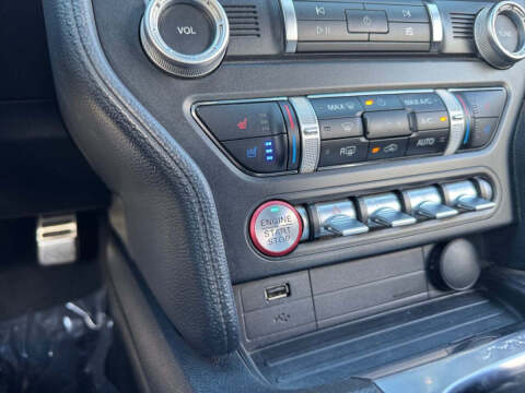 2023 Ford Mustang EcoBoost Premium