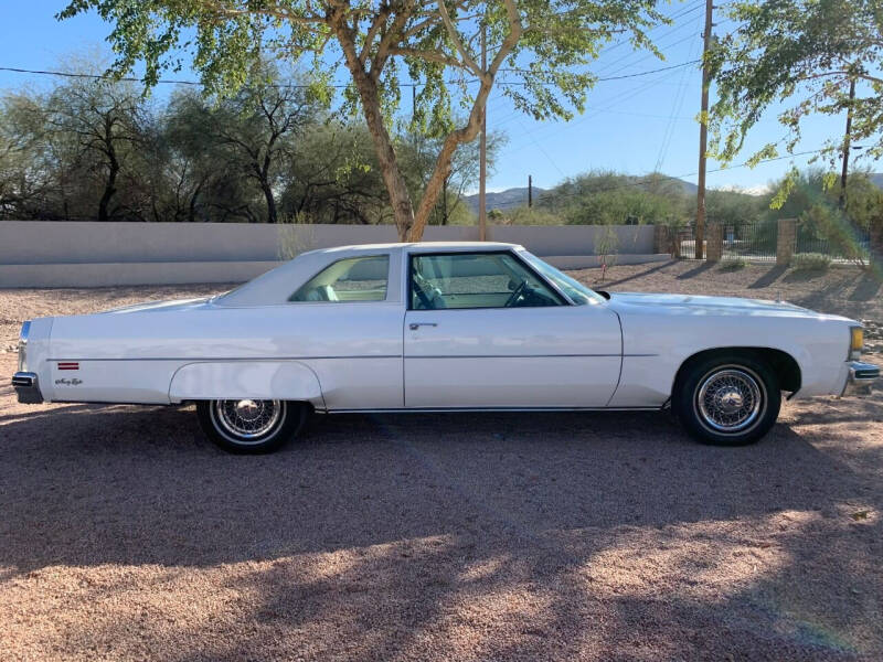 1976 Oldsmobile 98 Special Edition