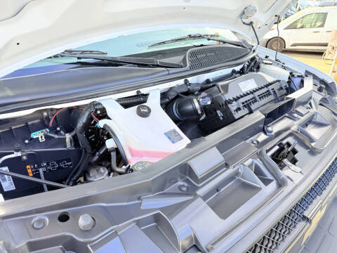 2018 Chevrolet Express 2500