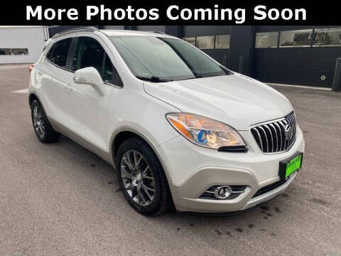 2016 Buick Encore for sale at Douglass Automotive Group - Douglas Mazda in Bryan TX