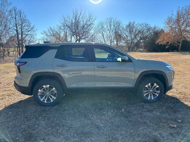 2025 Chevrolet Equinox for sale at Countryside Motors in Wellington, KS