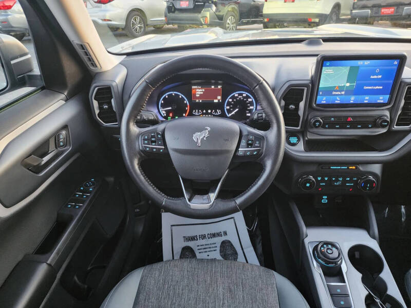 2022 Ford Bronco Sport Big Bend