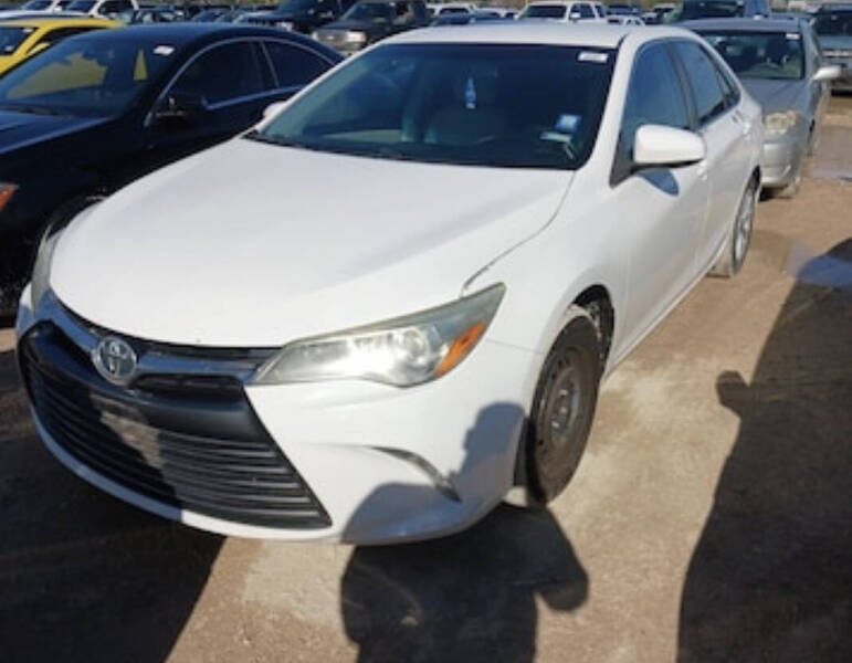2015 Toyota Camry LE