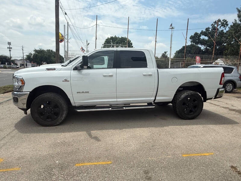 2022 RAM 2500 Big Horn