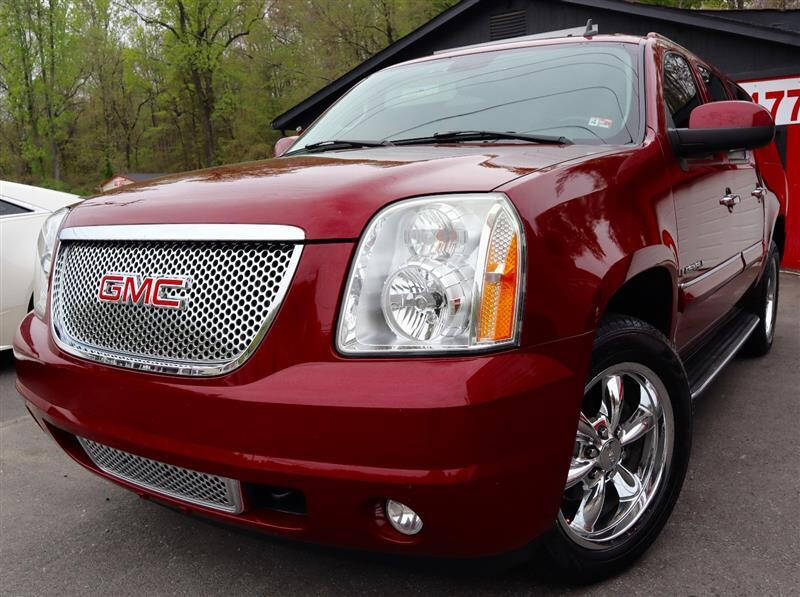 2007 GMC Yukon XL Denali