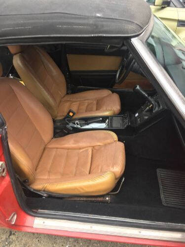 1987 Alfa Romeo Spider